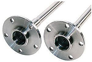 Moser engineering a883141 c-clip replacement axles 29-3/16&#039;&#039; long 4-lug