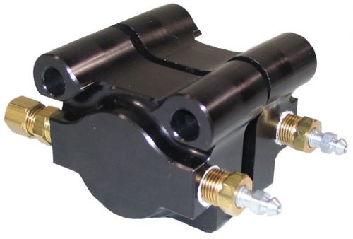 Mcp enginetics karting brake caliper,briggs,billet,5/8&#034; bore,go kart,1/8&#034; rotor