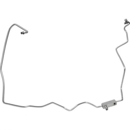 Find A/C Refrigerant Liquid HoseLiquid Line w/o Orifice Tube fits 07
