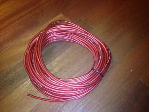 8 gauge wire 100 ft awg cable red super flexible primary stranded power ground