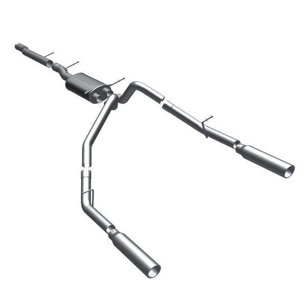 Silverado magnaflow exhaust systems - 15565