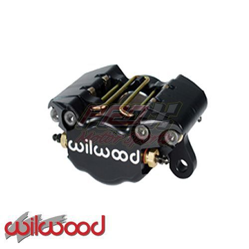 Wilwood dynapro single piston light weight caliper .038 circle track  120-11188