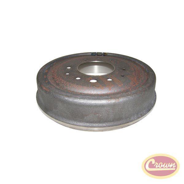 Brake drum - crown# j8124900