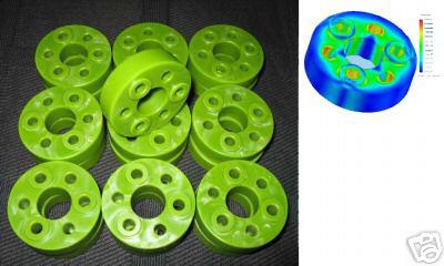 Eaton supercharger coupler m90 thunderbird etc new bin with warranty