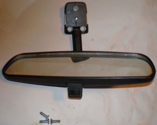 Honda civic 01 02 03 04 05 rear view mirror 4dr used