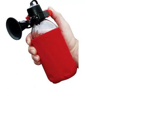 Seasense eco-blast refillable air horn,air fill valve &amp; built in volume control