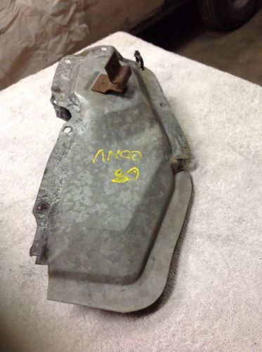 1967, 1969 camaro of firebird regulator panels for convertable