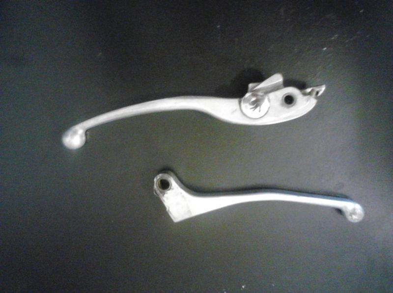 Honda cbr brake and clutch lever