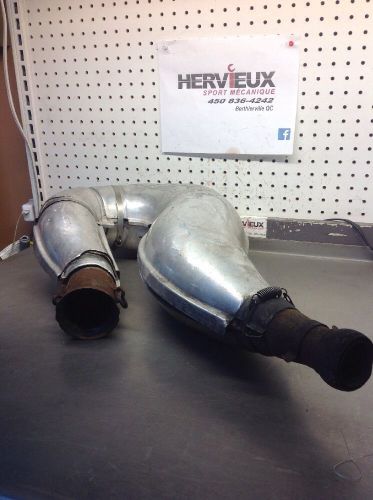 Ski doo skidoo brp rev mxz mx z 800 2003 exhaust tuned pipe 6041121d
