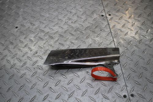 2012 suzuki boulevard s40 ls650 lower drive belt cover guard