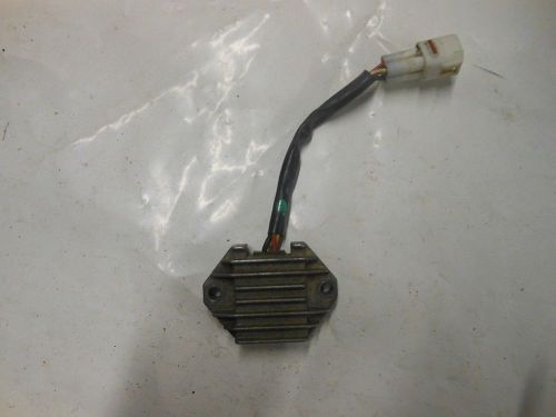 Yamaha yfz450 used voltage regulator rectifior stock great cond #9