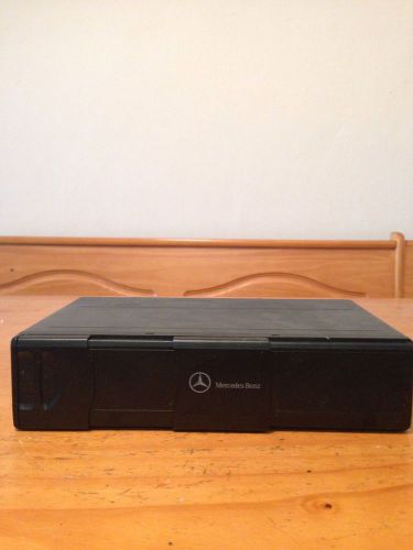 Mercedes benz s500 cd changer 2003 2004 2005 2006 s class / oem