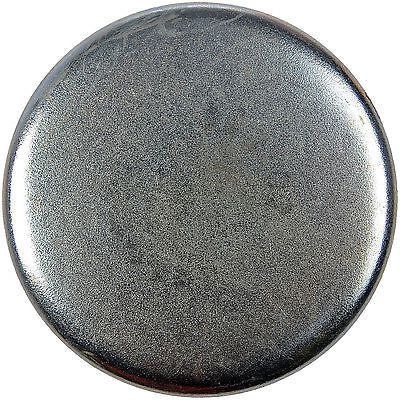 Engine camshaft plug steel cup expansion plug 2-3/16 in. sc height 0.360 mercury
