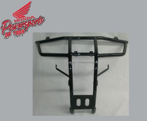 New oem 06-14 honda trx 250 recon front bumper guard 81150-hm8-b40