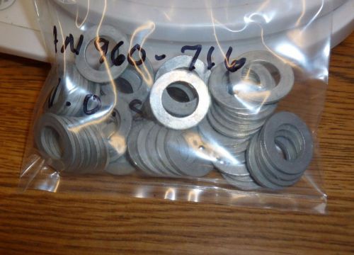 New / old stock - lot of 50 aircraft washer - p/n an960-716