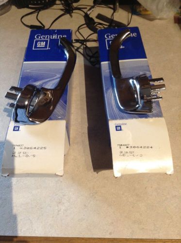 1969 camaro nos door handles