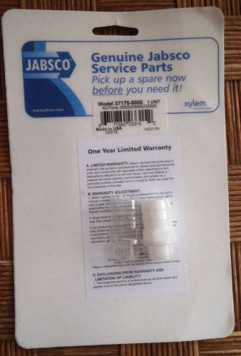 Jabsco 37175-0000 ports kit  (1) unit  36600/36680/36960