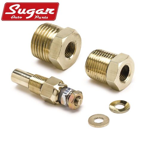 Auto meter 2385 autogage; electric temperature sender