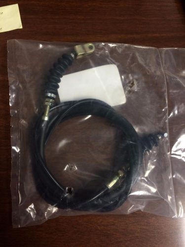 Yamaha accelerator cable. gas g8 only. jf2-f6311-01