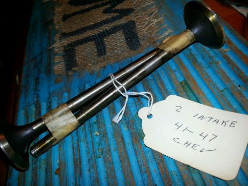 Intake valve chevrolet 1941-47