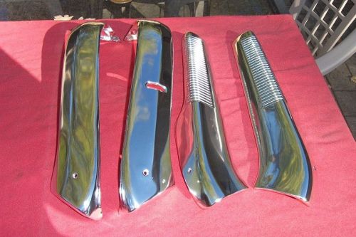 1961 1962 chevrolet impala bench seat trim *show* buick pontiac oldsmobile