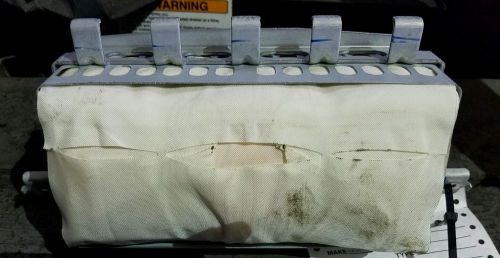 2013-2015 nissan sentra  dash airbag