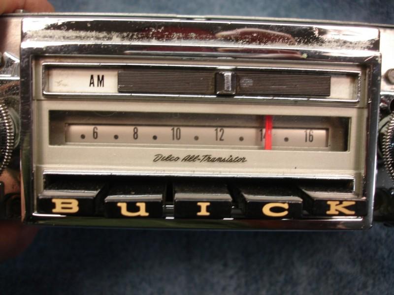 SERVICED w/ warranty 68 BUICK SKYLARK GS DELCO FM RADIO 1968 1969 70 71 72 , US $179.95, image 6