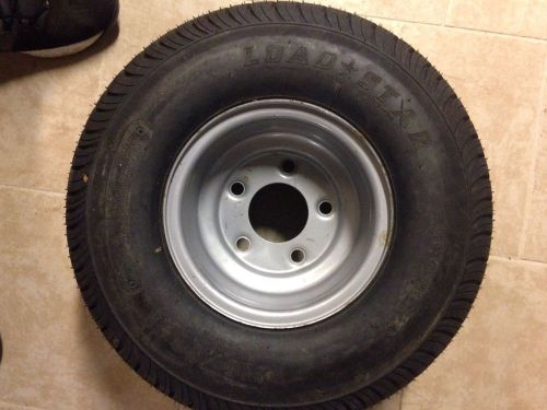 Triton trailer spare tire/rim loadstar 215/60-8 wheel new