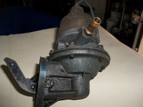 1940 chevy truck part fuel pump