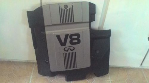 99 infiniti q45 engine cover
