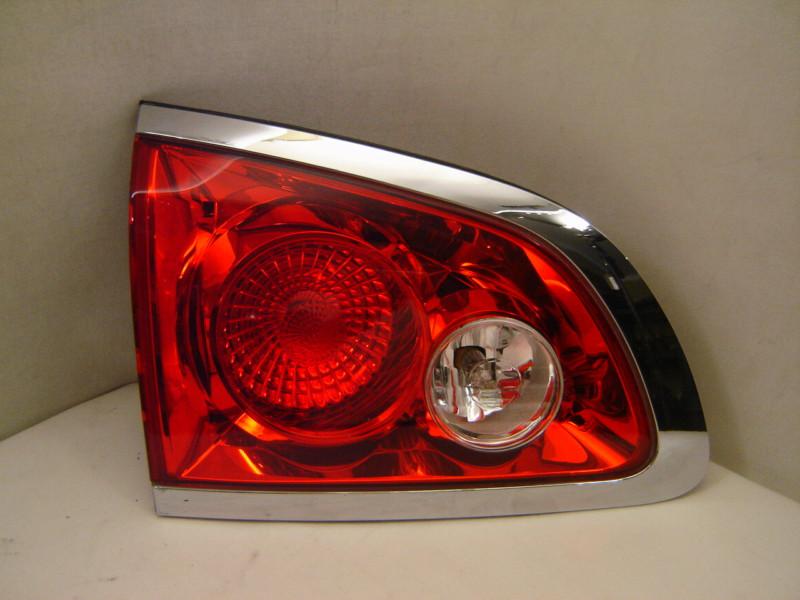 Find BUICK ENCLAVE LEFT INNER TRUNK LIGHT TAIL LIGHT 08 09 10 11 12 OEM in Laval, Quebec, CA