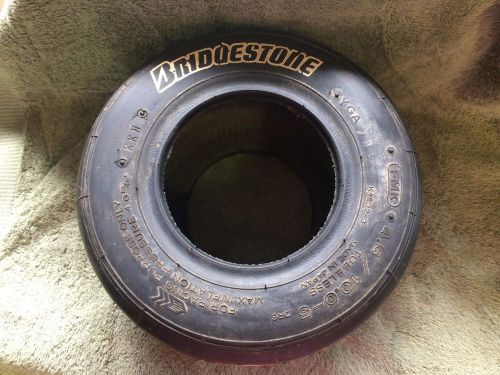 Bridgestone racing tire 4.5/10.0-5 tubeless pn k9802-3