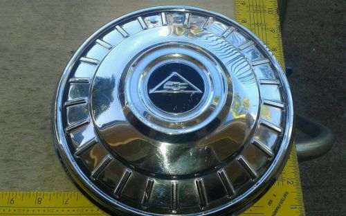 1962 62 1963 63 1964 64 chevrolet corvair hubcap