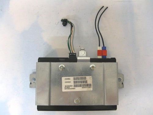 Jeep grand cherokee ram 1500 truck sirius radio receiver oem p05059085-aj