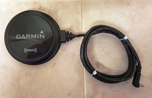 Garmin gxm 40 xm satellite radio and weather antenna