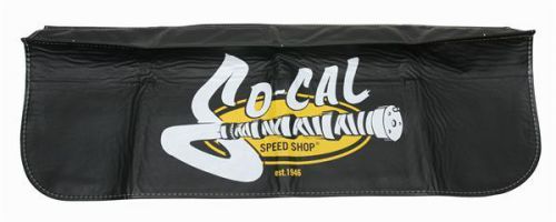 So-cal speed shop fender cover cam logo hot rod rat gasser