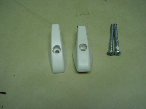 Cessna interior coat hooks pair