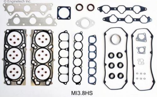 03-06 mitsubishi 3828 3.8l 6g75 24v montero gaskets, rings, bearings