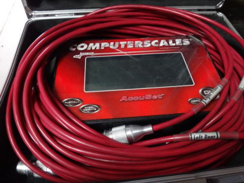 Longacre computer scale basic model accuset digital scales