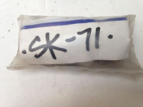 Ho racing rocker arm nuts, sk-71, for pontiac 7/16 rocker studs, ram air iv, new