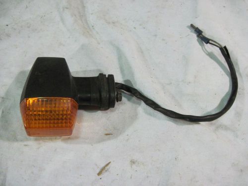 Yamaha right rear turn signal  fits many yzf models see listing for fit  p-1173