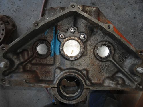 1969 camaro z28 short block dz