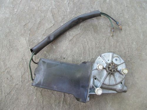 Mercedes w108 w109 left front power window motor 280se 280sel 300sel