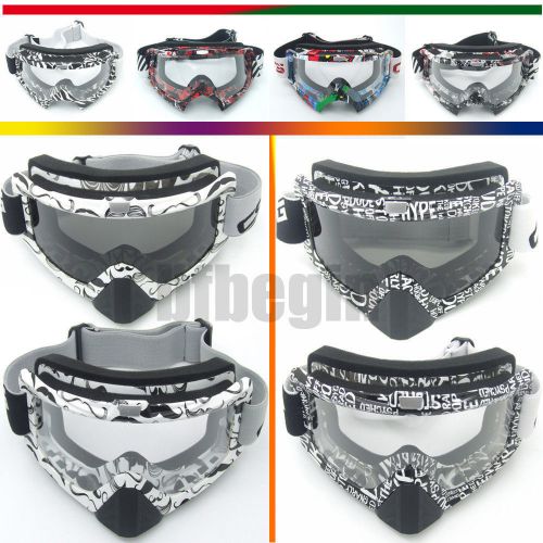New motorcycle sunglasses dirt bike off road riding goggles sport anti-uv
