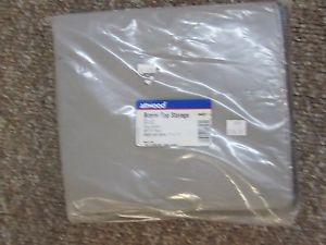 Attwood bimini top fabric storage boot gray, 68"-74" beam, matches "c" or "o"