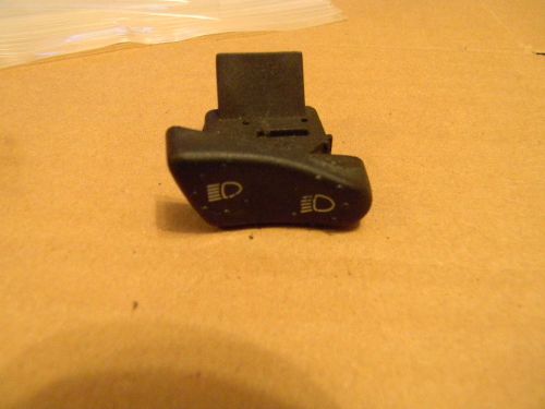 Vespa granturismo hi-lo lamp switch