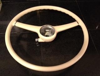 mercedes 300sl gullwing steering wheel w194, US $338.00, image 2
