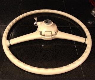 mercedes 300sl gullwing steering wheel w194, US $338.00, image 3