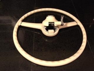 mercedes 300sl gullwing steering wheel w194, US $338.00, image 4