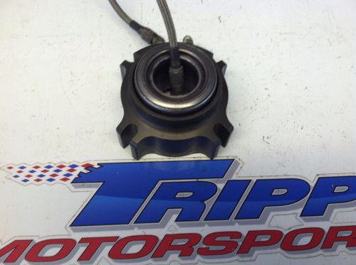 Hydraulic mini clutch release throwout bearing nascar